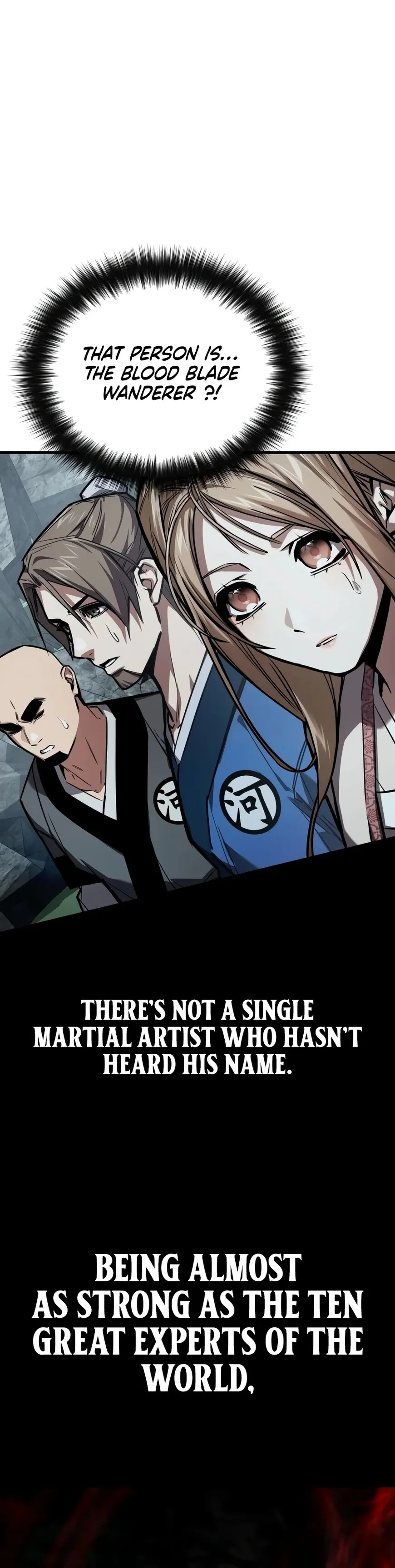 Read Demon God (WOO) EN Manga Online