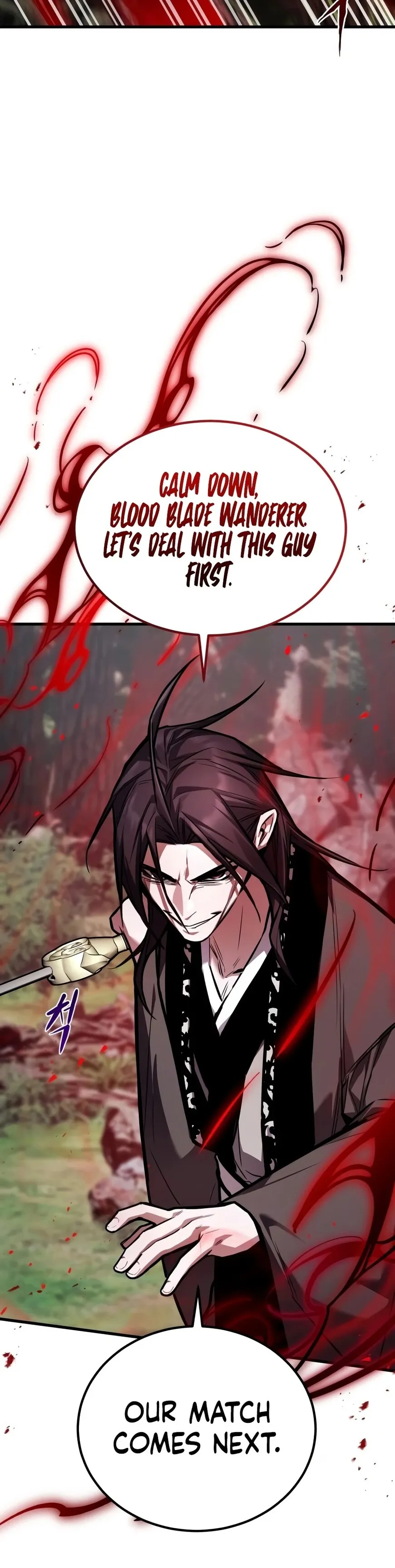 Read Demon God (WOO) EN Manga Online