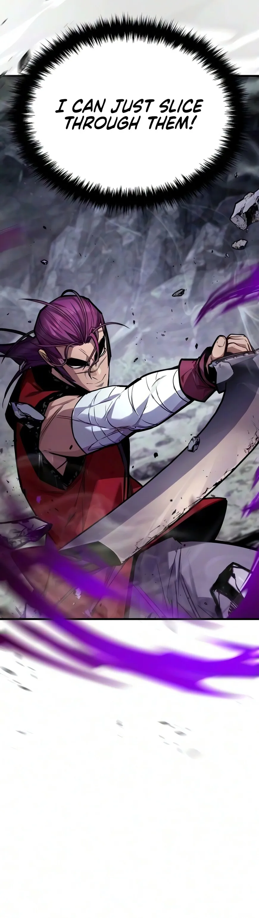 Read Demon God (WOO) EN Manga Online