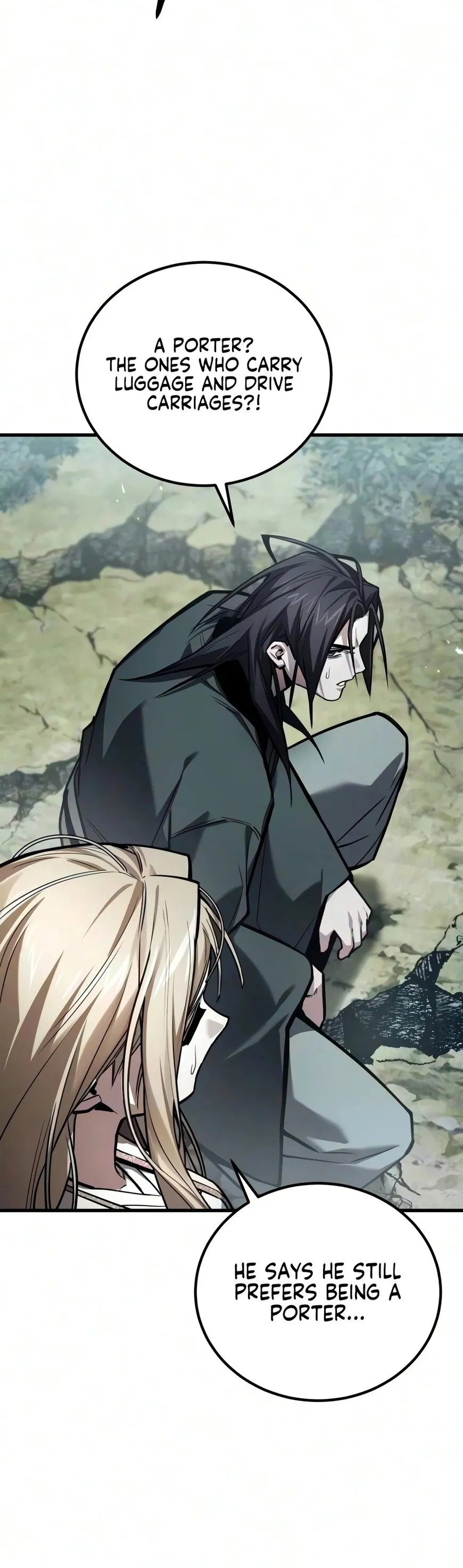 Read Demon God (WOO) EN Manga Online