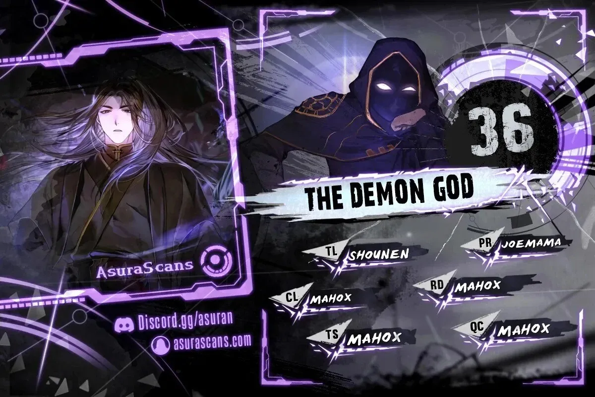 Read Demon God (WOO) EN Manga Online