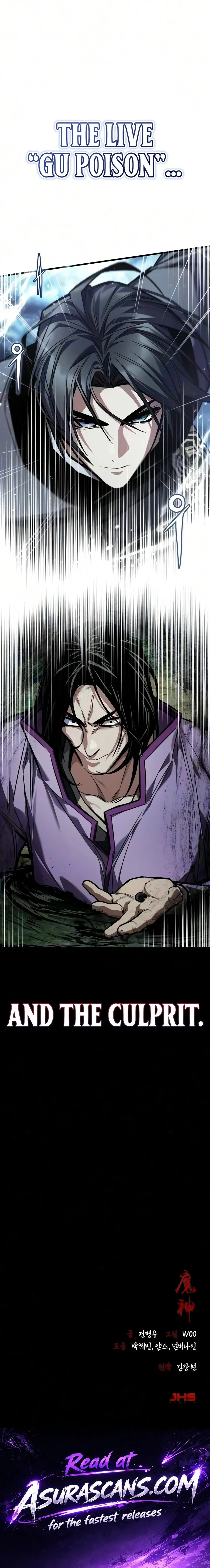 Read Demon God (WOO) EN Manga Online