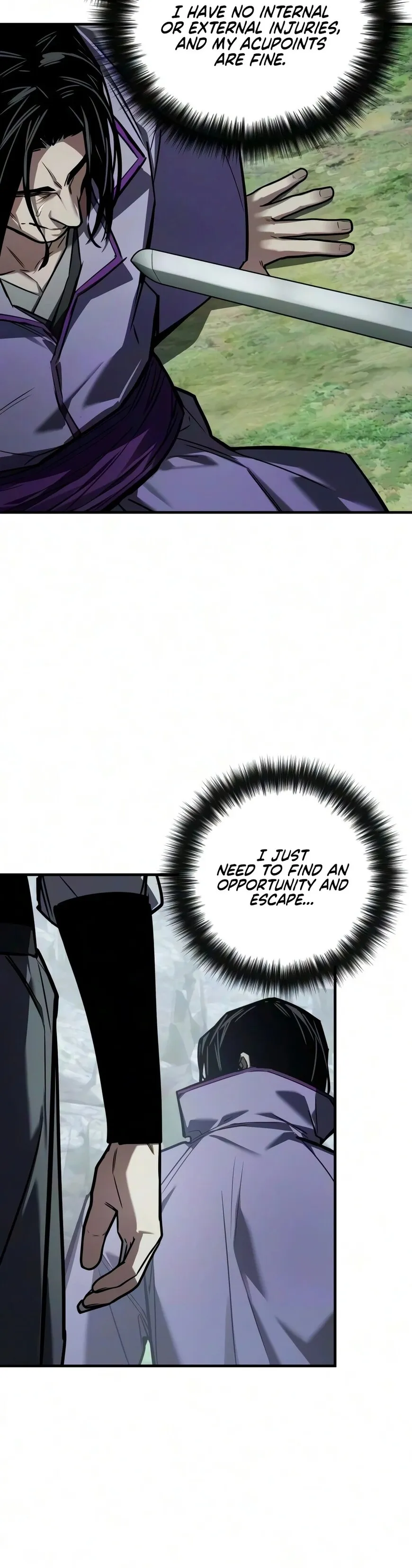 Read Demon God (WOO) EN Manga Online