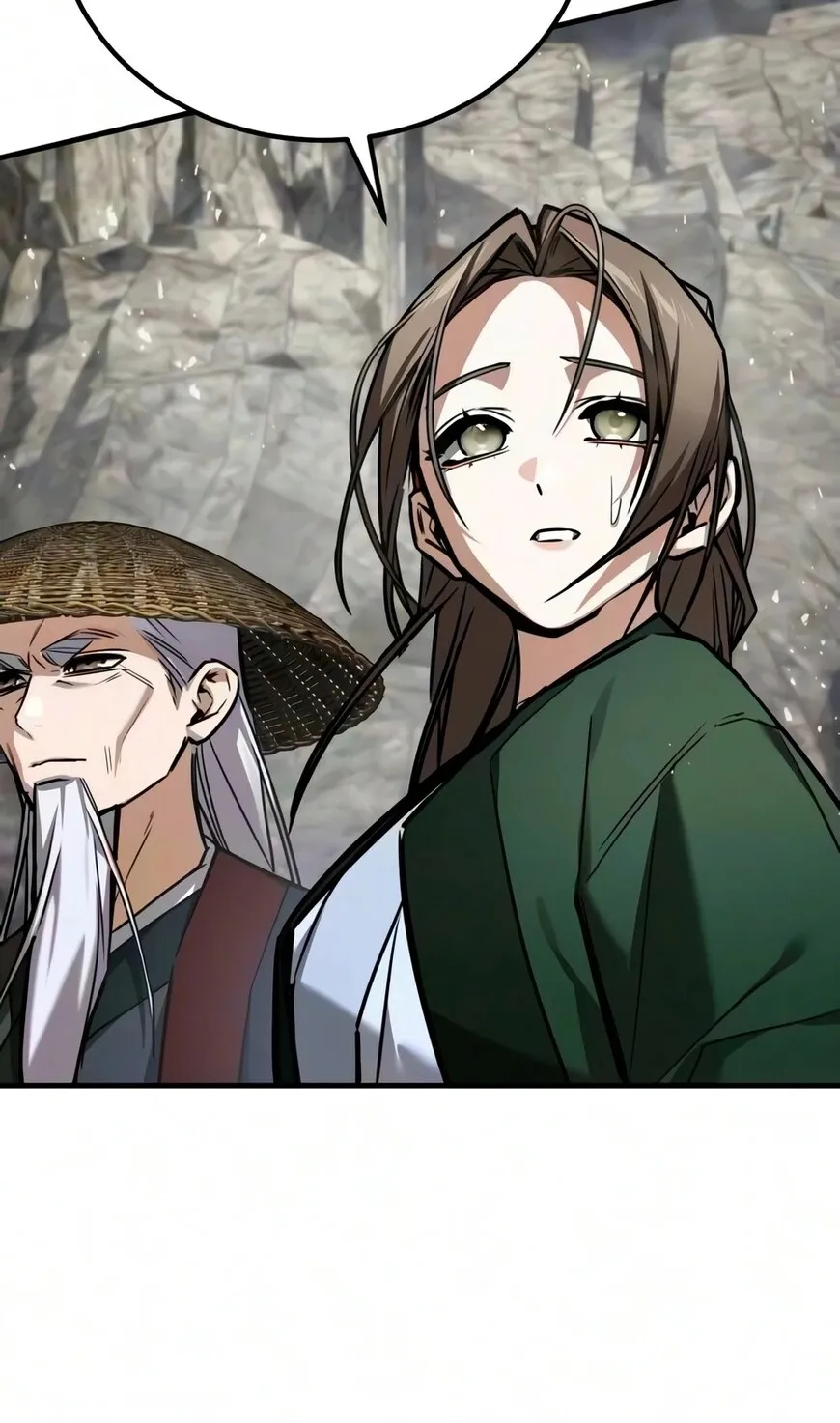 Read Demon God (WOO) EN Manga Online