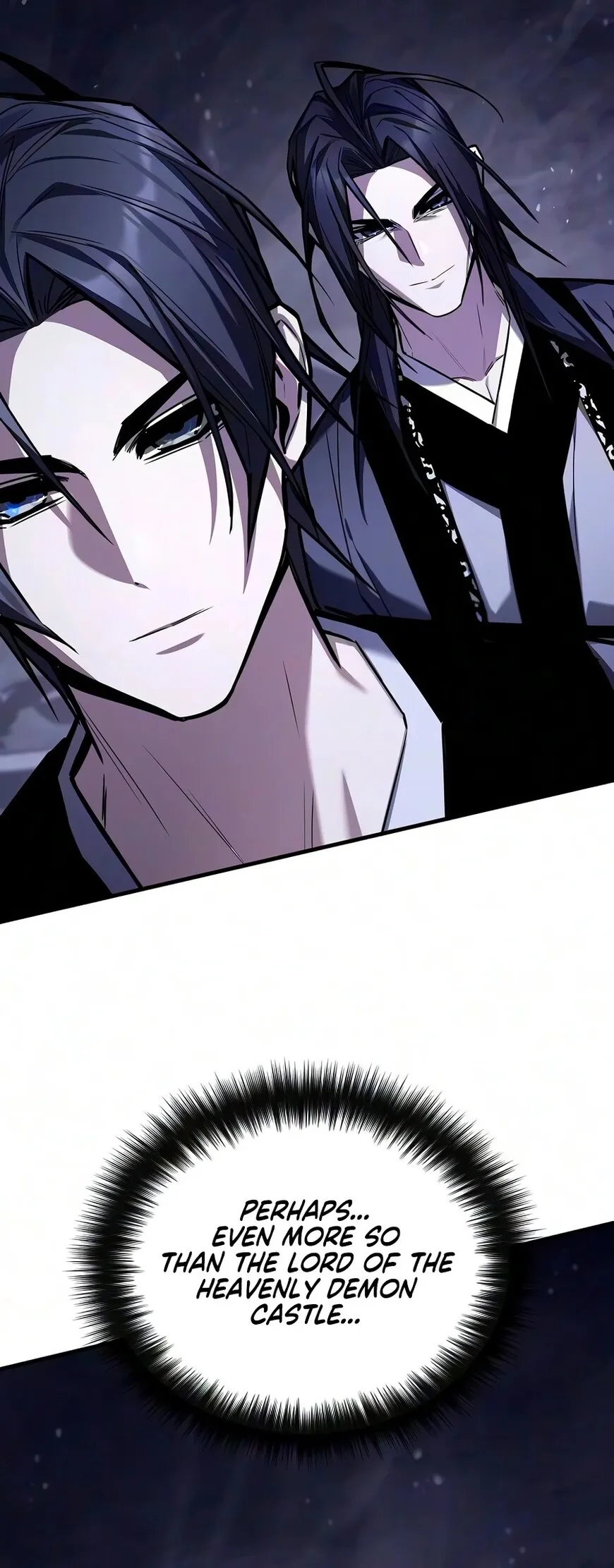 Read Demon God (WOO) EN Manga Online
