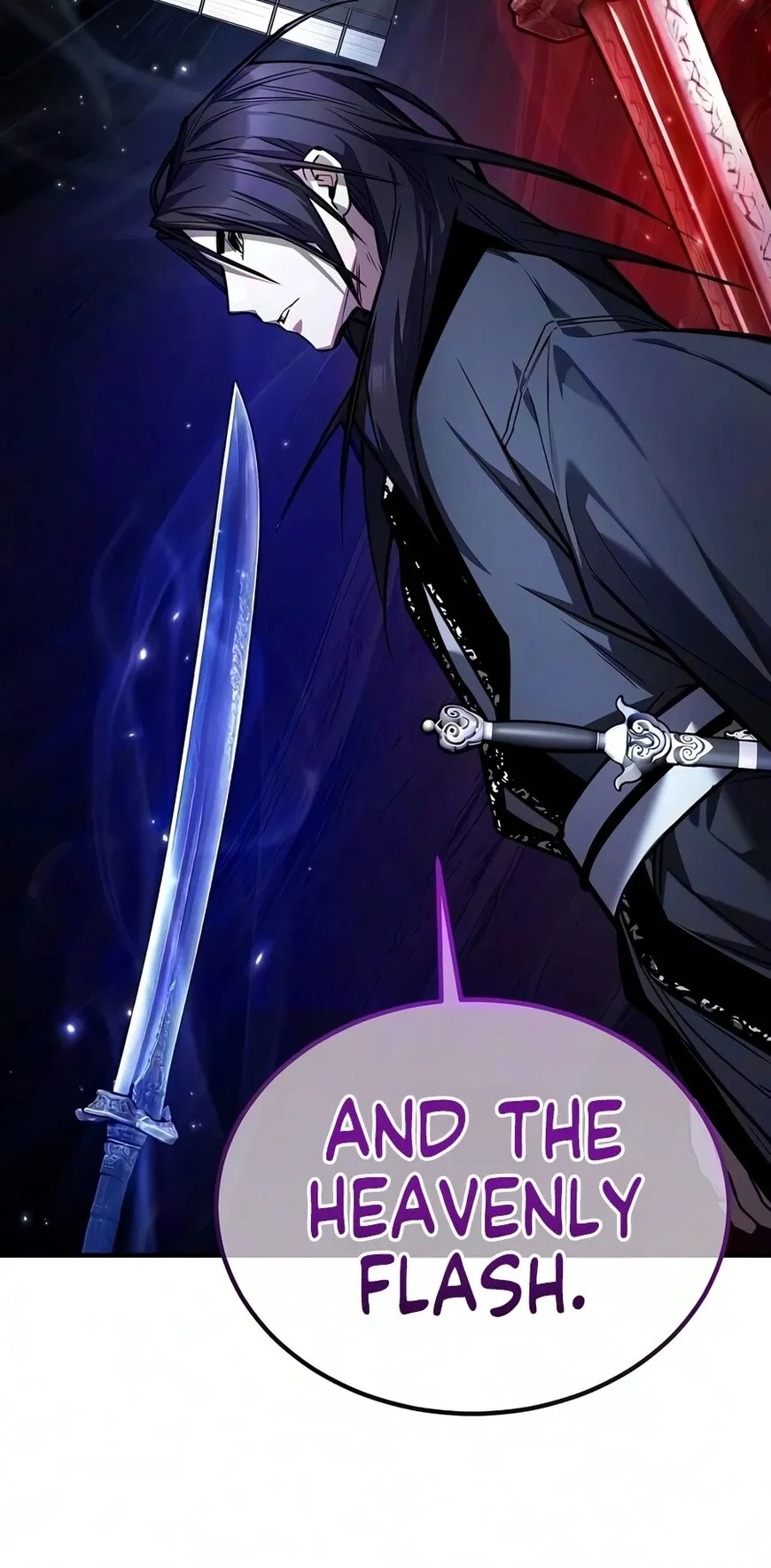 Read Demon God (WOO) EN Manga Online
