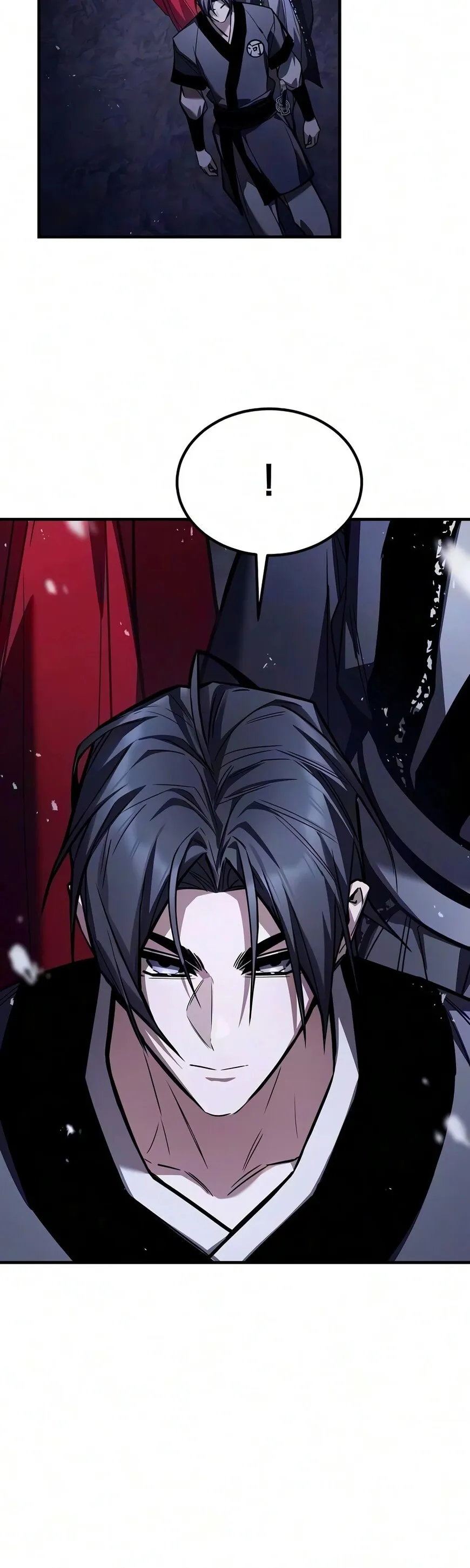 Read Demon God (WOO) EN Manga Online