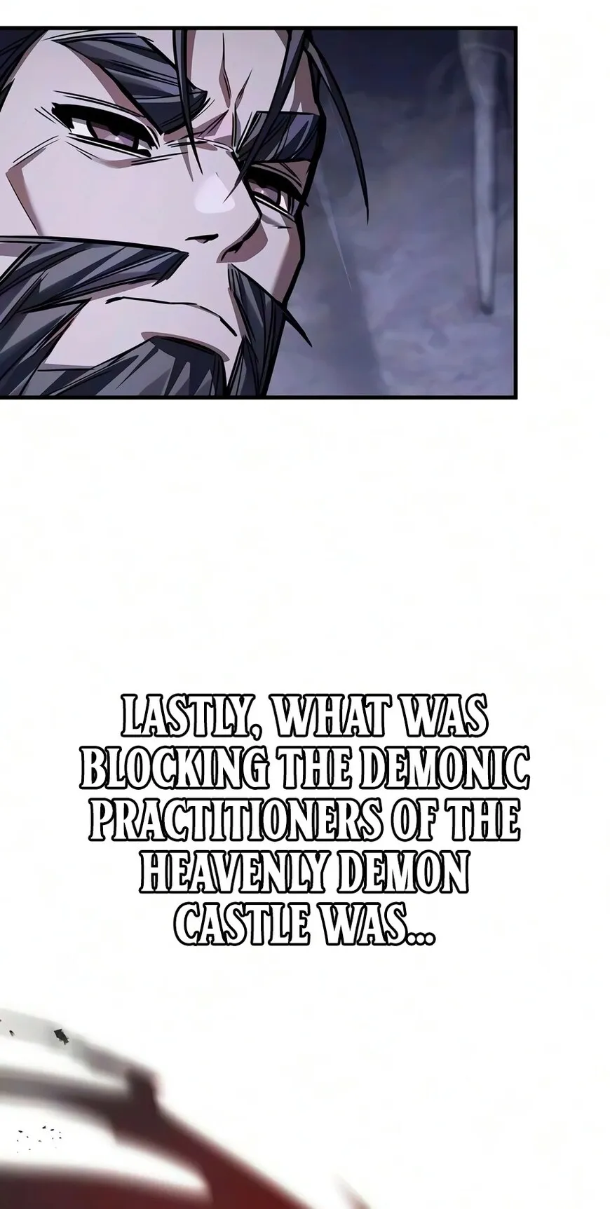 Read Demon God (WOO) EN Manga Online