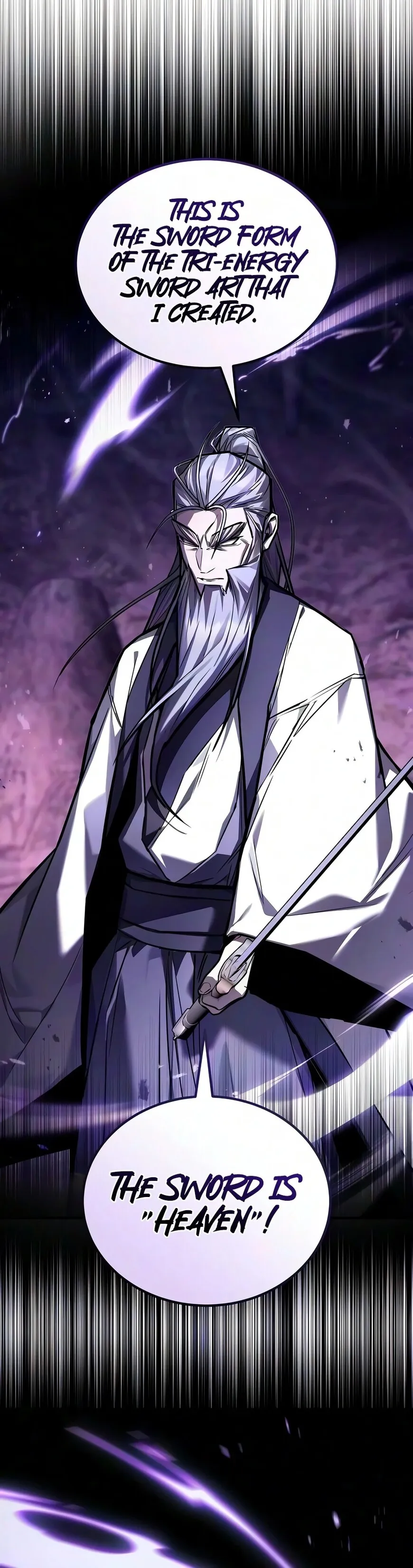 Read Demon God (WOO) EN Manga Online