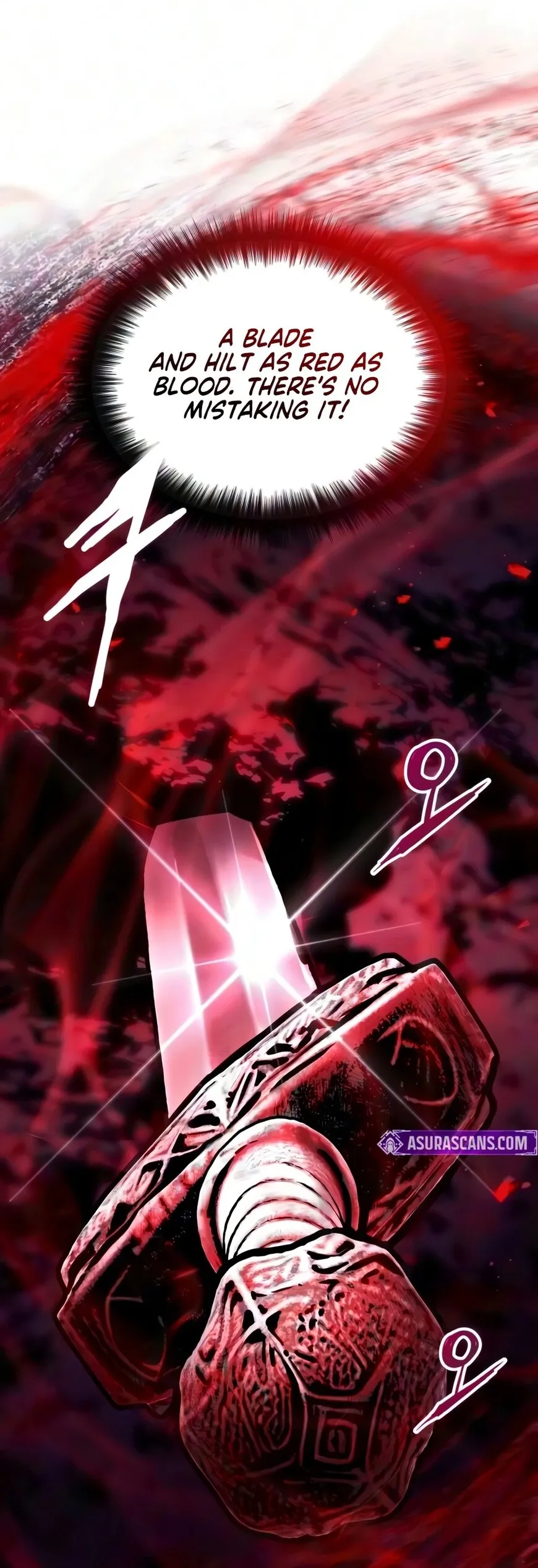 Read Demon God (WOO) EN Manga Online