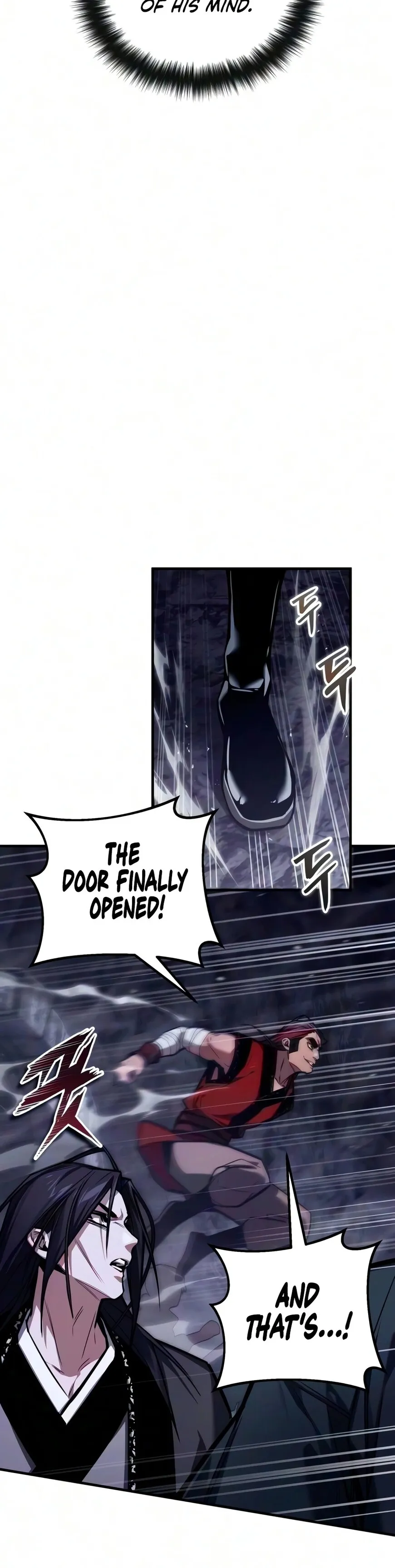 Read Demon God (WOO) EN Manga Online