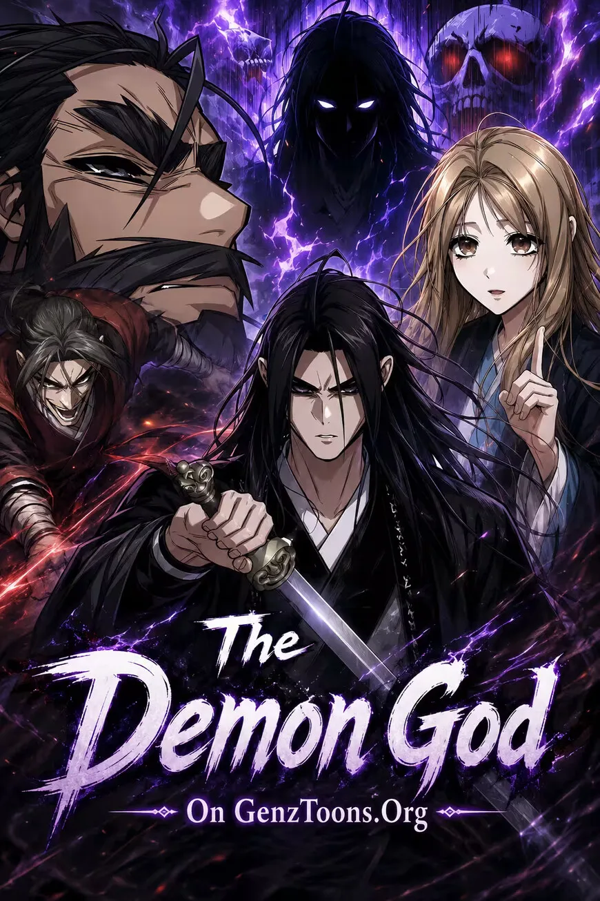 Read Demon God (WOO) EN Manga Online