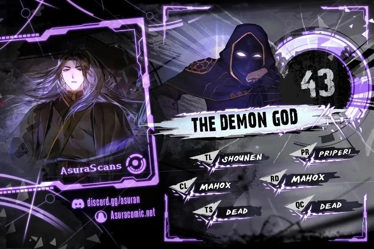 Read Demon God (WOO) EN Manga Online