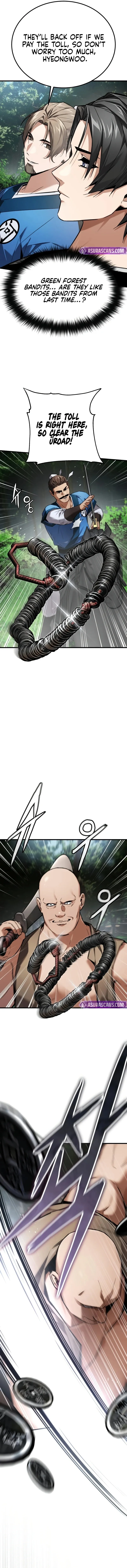 Read Demon God (WOO) EN Manga Online