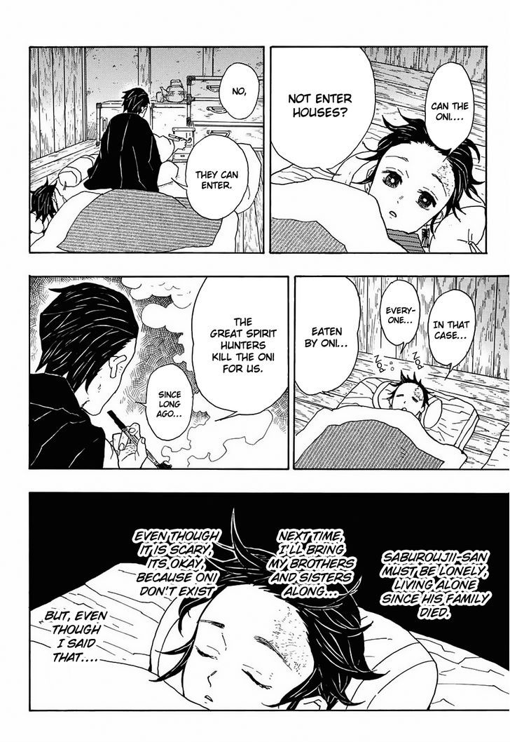 Read Demon Slayer - Kimetsu no Yaiba EN Manga Online