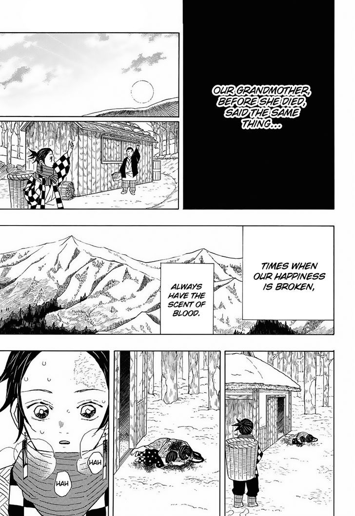 Read Demon Slayer - Kimetsu no Yaiba EN Manga Online