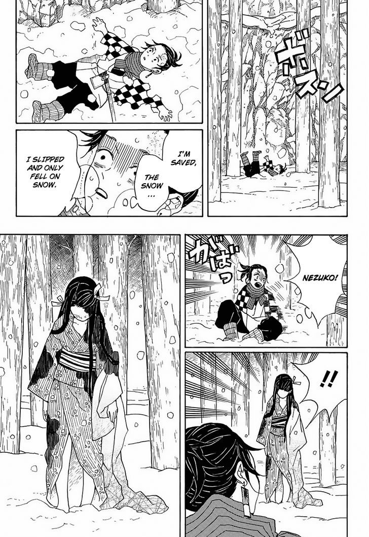 Read Demon Slayer - Kimetsu no Yaiba EN Manga Online