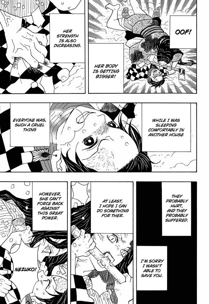 Read Demon Slayer - Kimetsu no Yaiba EN Manga Online