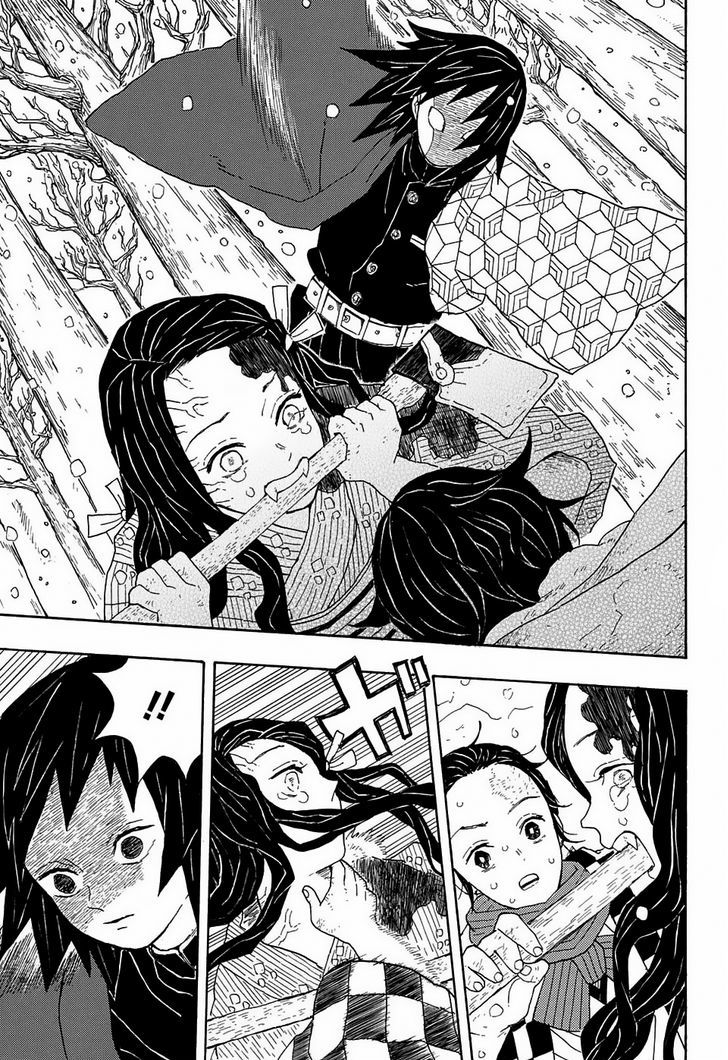 Read Demon Slayer - Kimetsu no Yaiba EN Manga Online