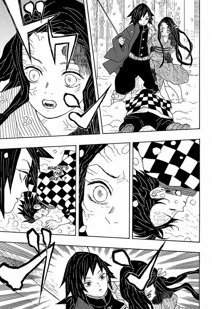 Read Demon Slayer - Kimetsu no Yaiba EN Manga Online