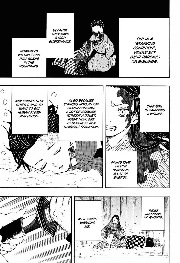 Read Demon Slayer - Kimetsu no Yaiba EN Manga Online