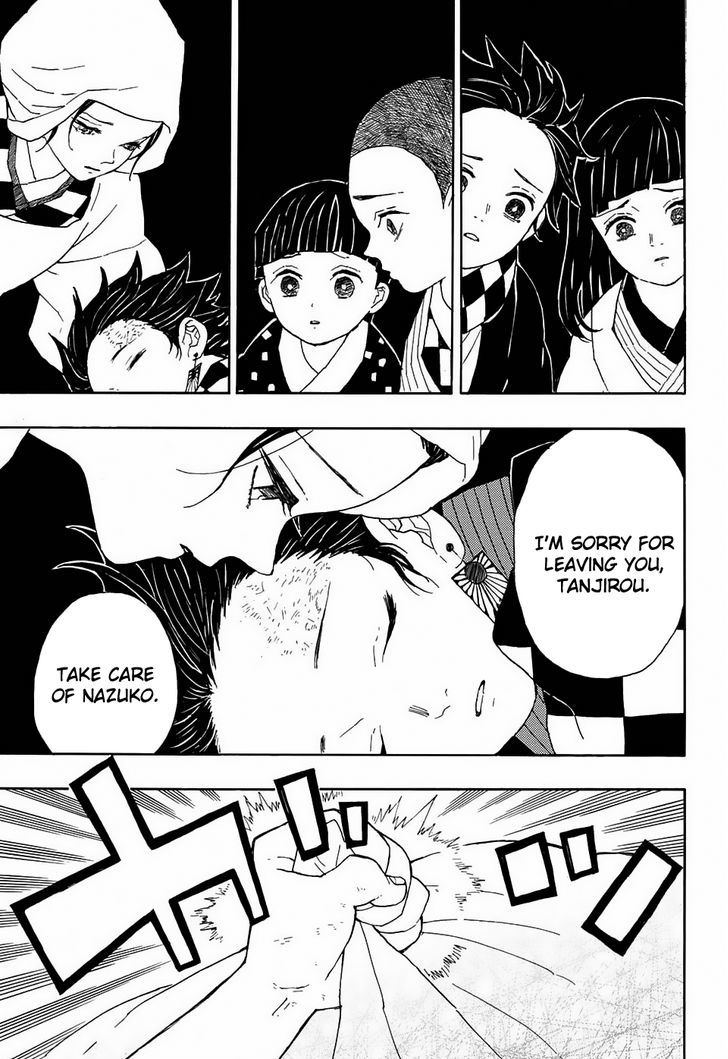Read Demon Slayer - Kimetsu no Yaiba EN Manga Online