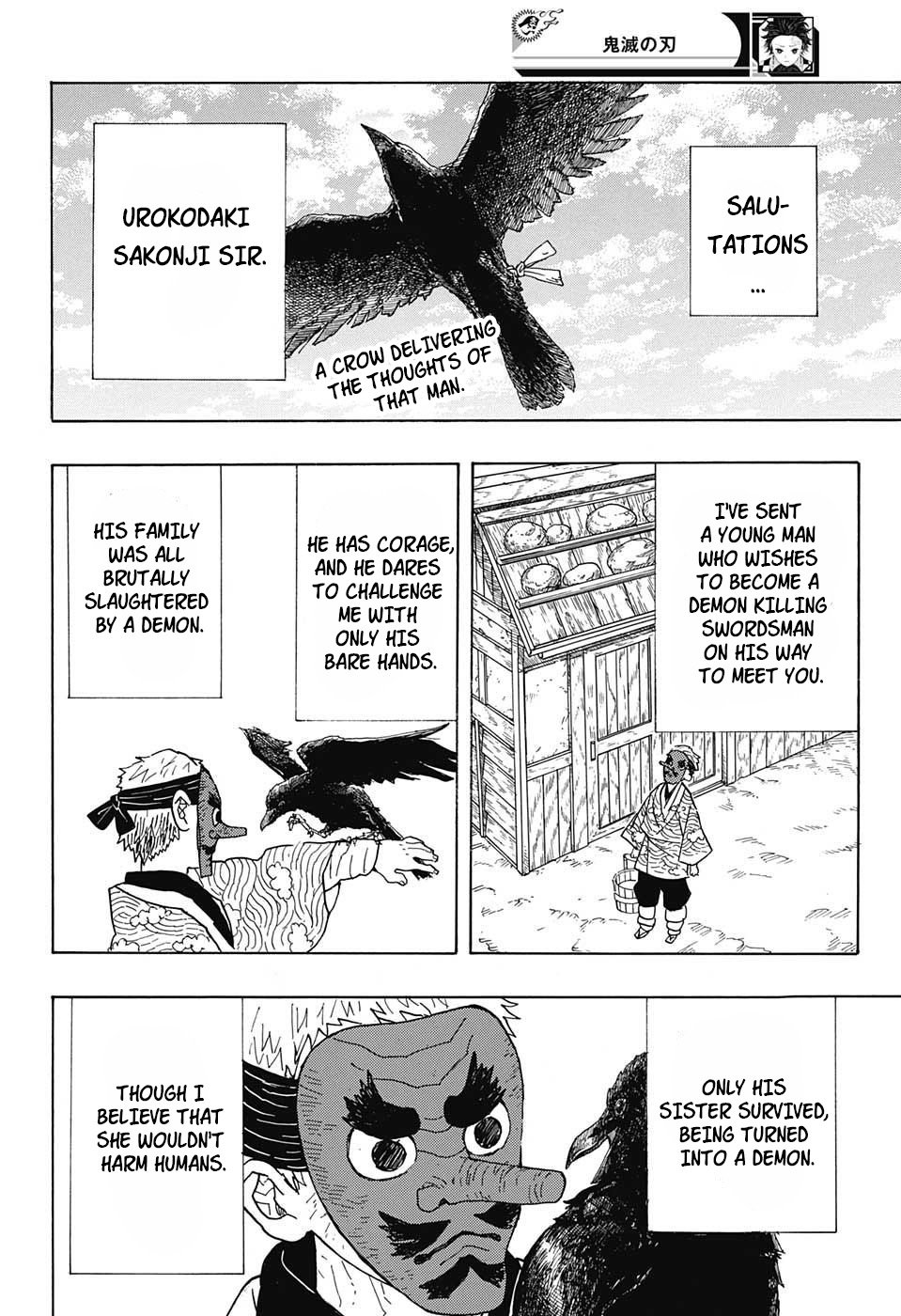 Read Demon Slayer - Kimetsu no Yaiba EN Manga Online