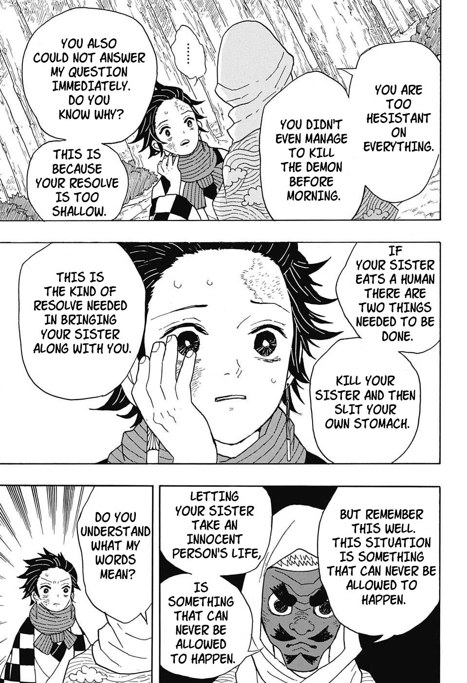 Read Demon Slayer - Kimetsu no Yaiba EN Manga Online