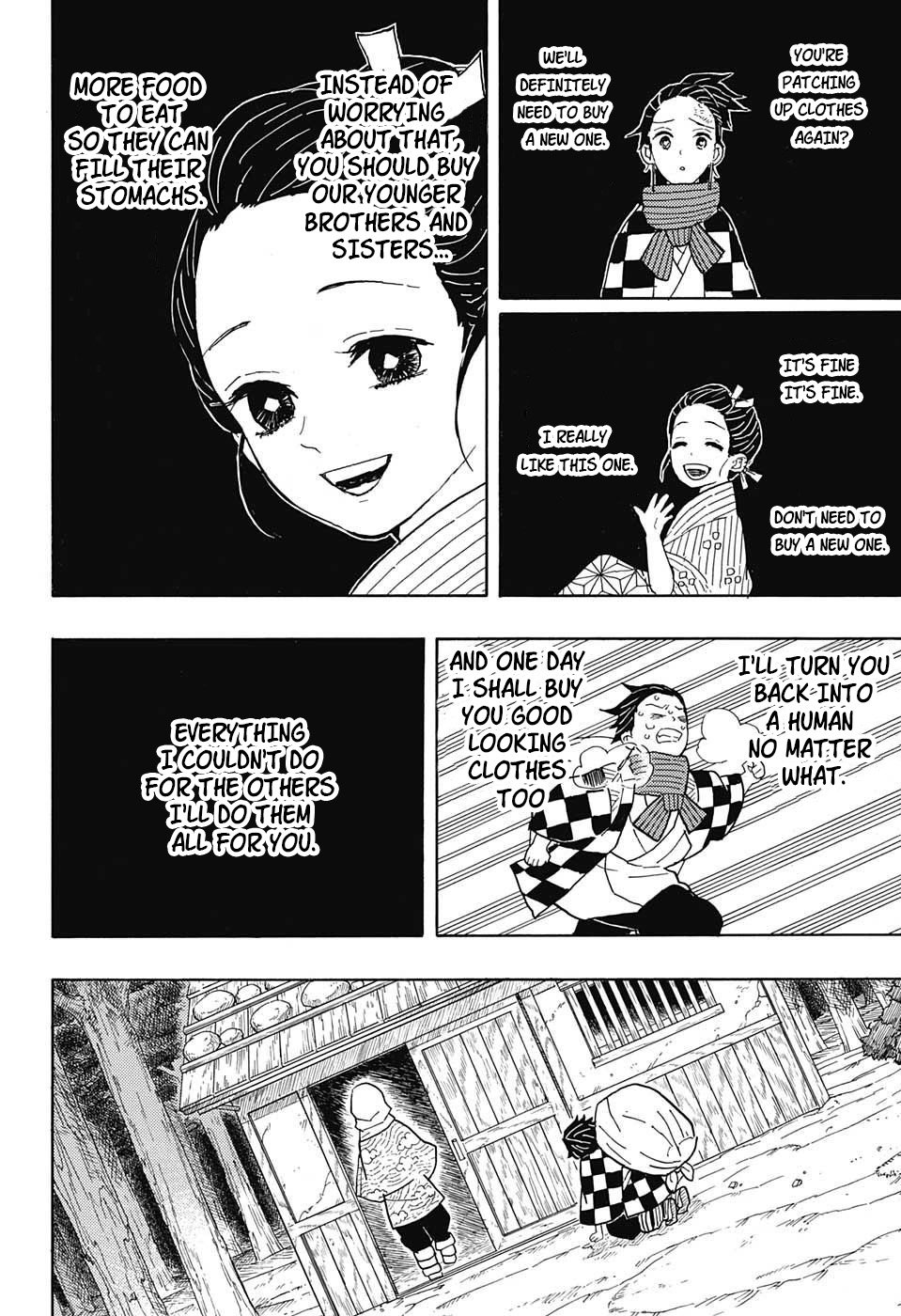 Read Demon Slayer - Kimetsu no Yaiba EN Manga Online