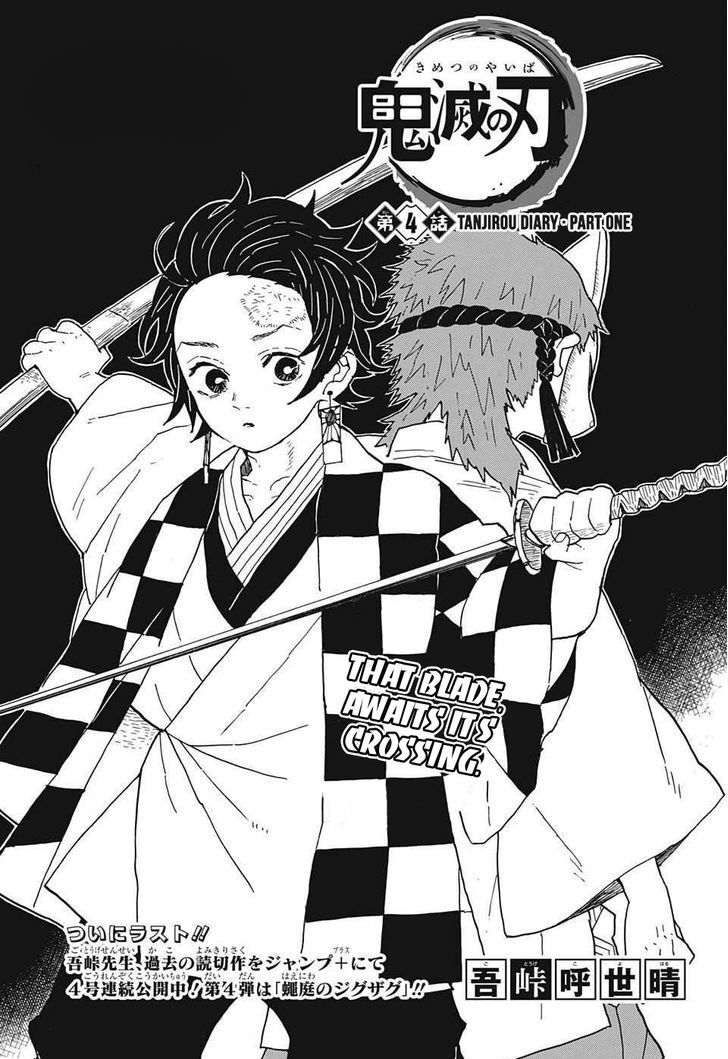 Read Demon Slayer - Kimetsu no Yaiba EN Manga Online