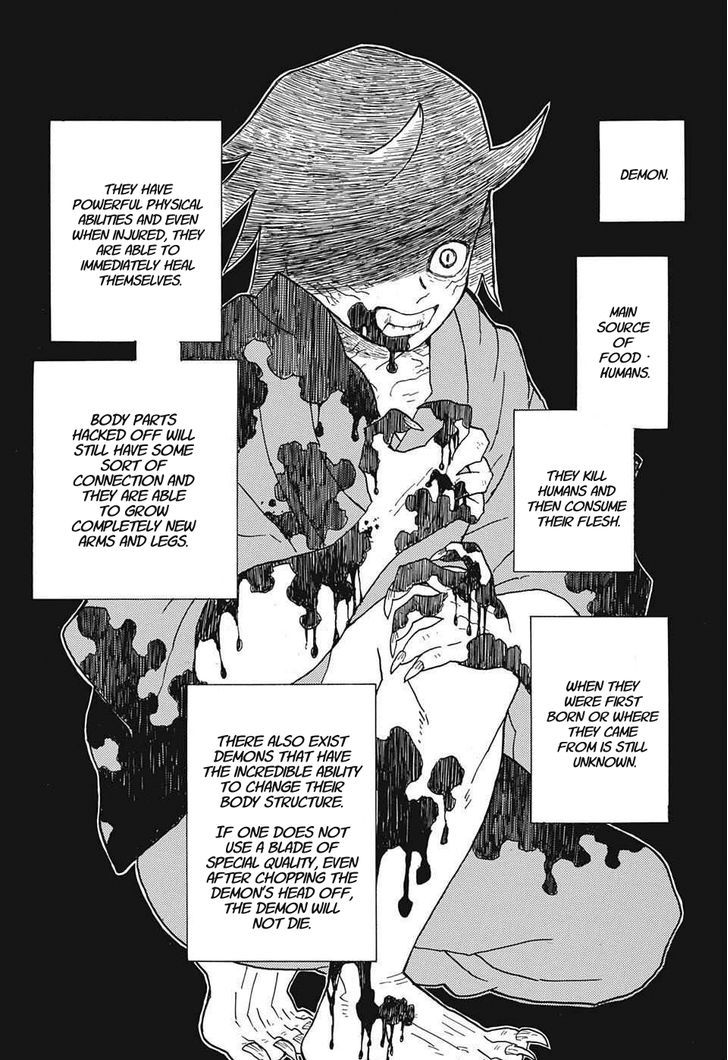 Read Demon Slayer - Kimetsu no Yaiba EN Manga Online
