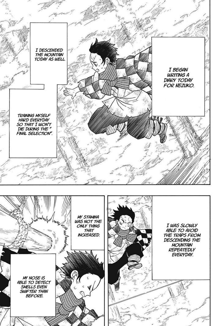 Read Demon Slayer - Kimetsu no Yaiba EN Manga Online