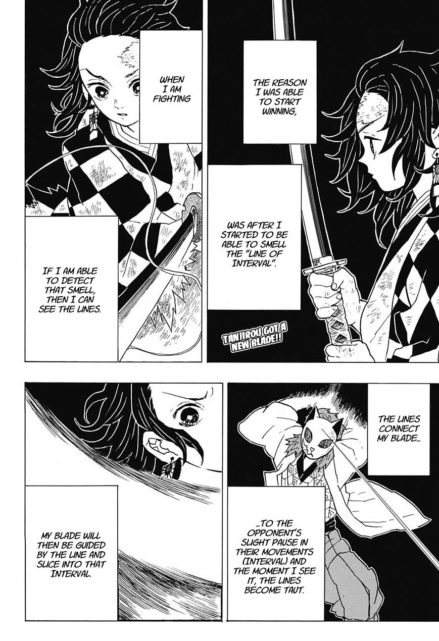 Read Demon Slayer - Kimetsu no Yaiba EN Manga Online