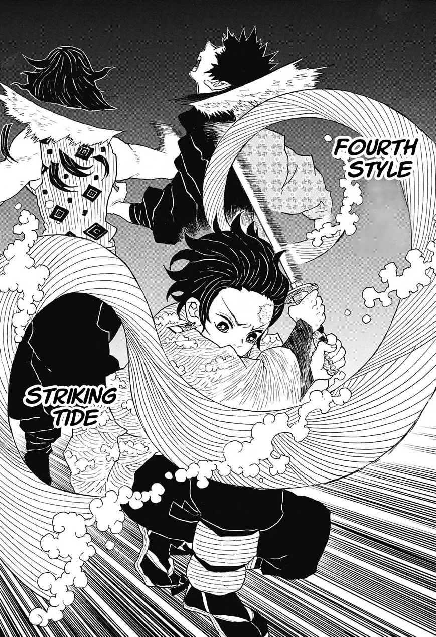 Read Demon Slayer - Kimetsu no Yaiba EN Manga Online