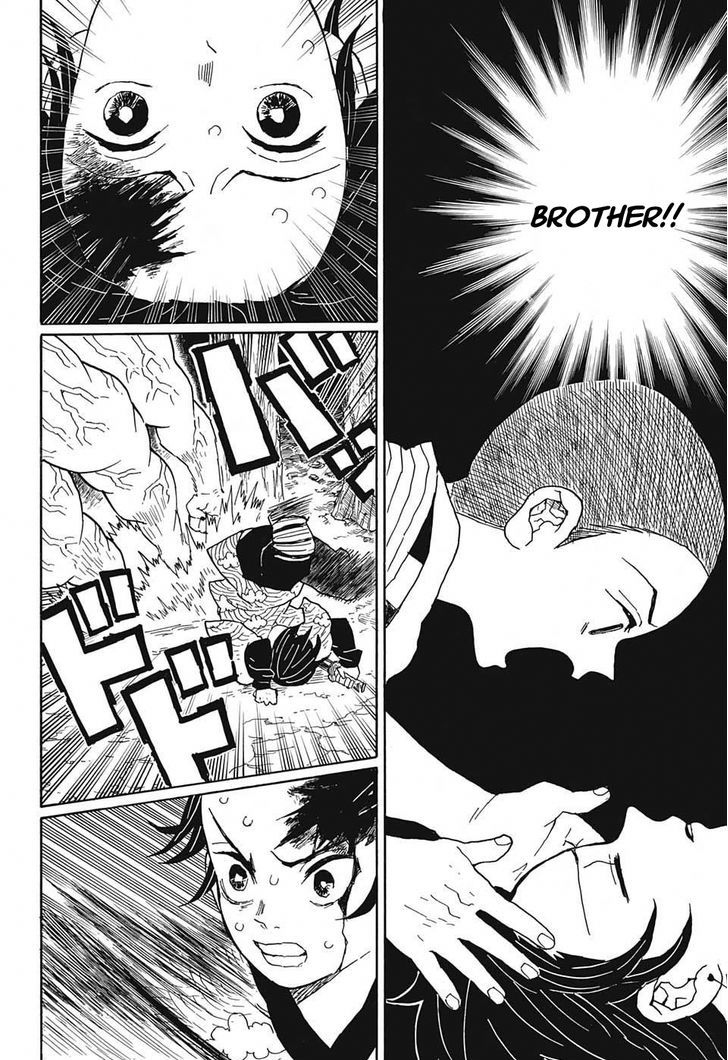 Read Demon Slayer - Kimetsu no Yaiba EN Manga Online