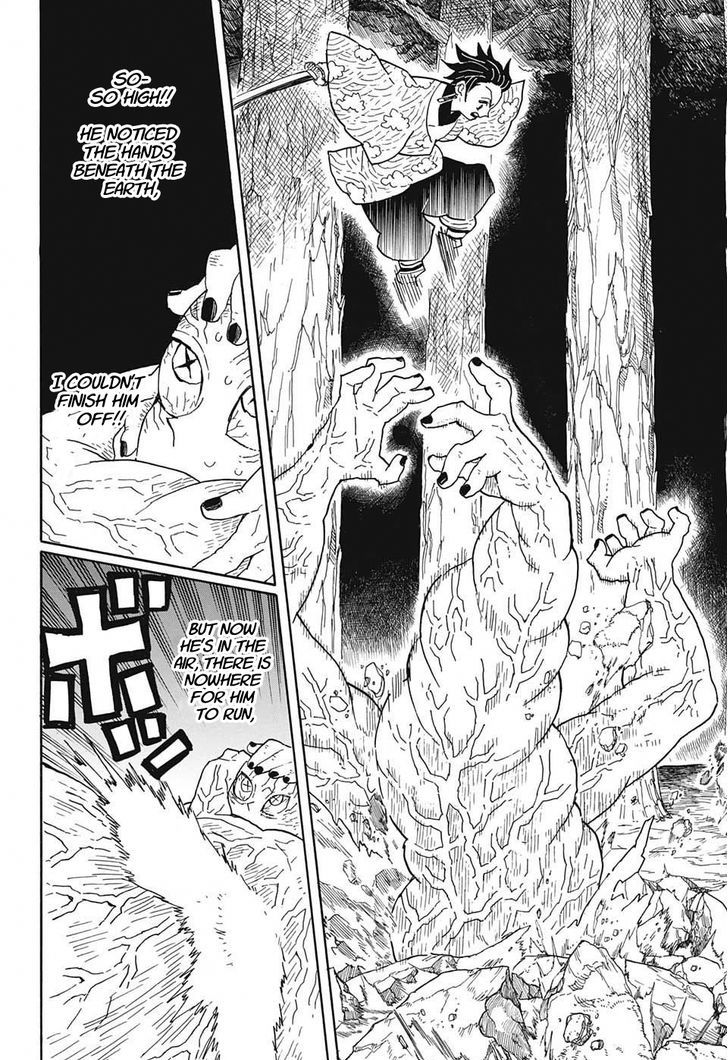 Read Demon Slayer - Kimetsu no Yaiba EN Manga Online