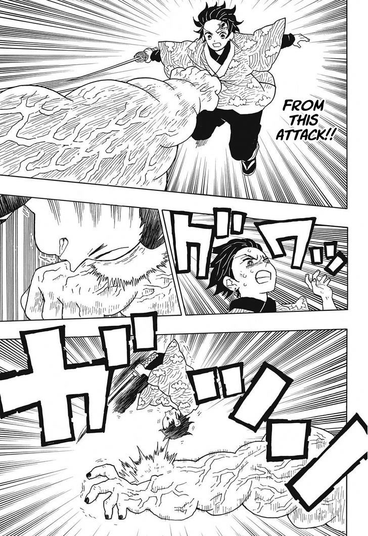 Read Demon Slayer - Kimetsu no Yaiba EN Manga Online