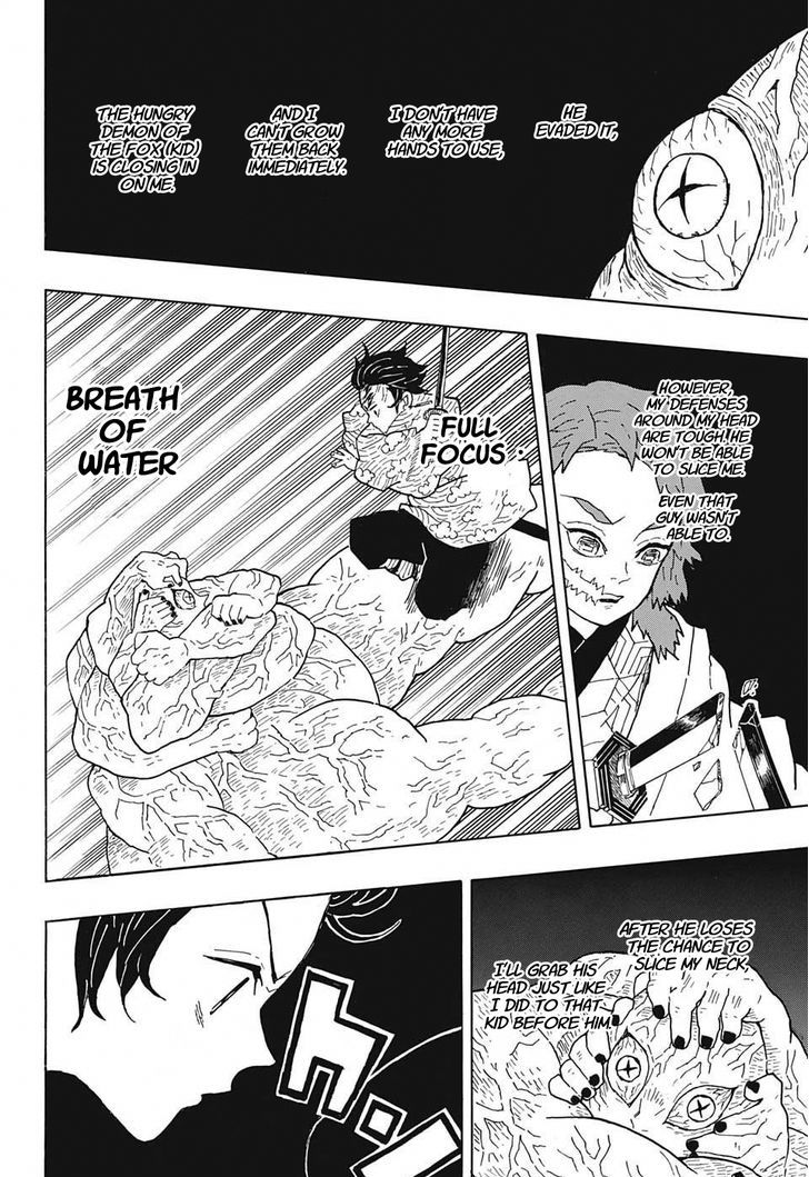 Read Demon Slayer - Kimetsu no Yaiba EN Manga Online