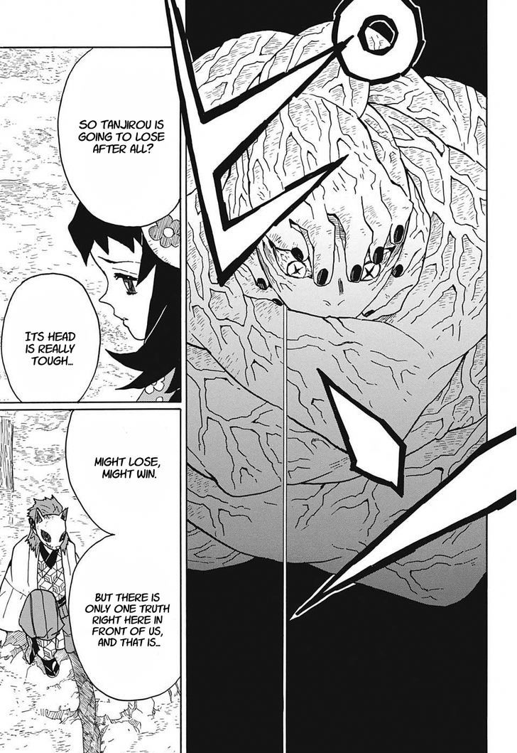 Read Demon Slayer - Kimetsu no Yaiba EN Manga Online