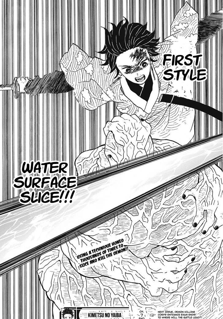 Read Demon Slayer - Kimetsu no Yaiba EN Manga Online