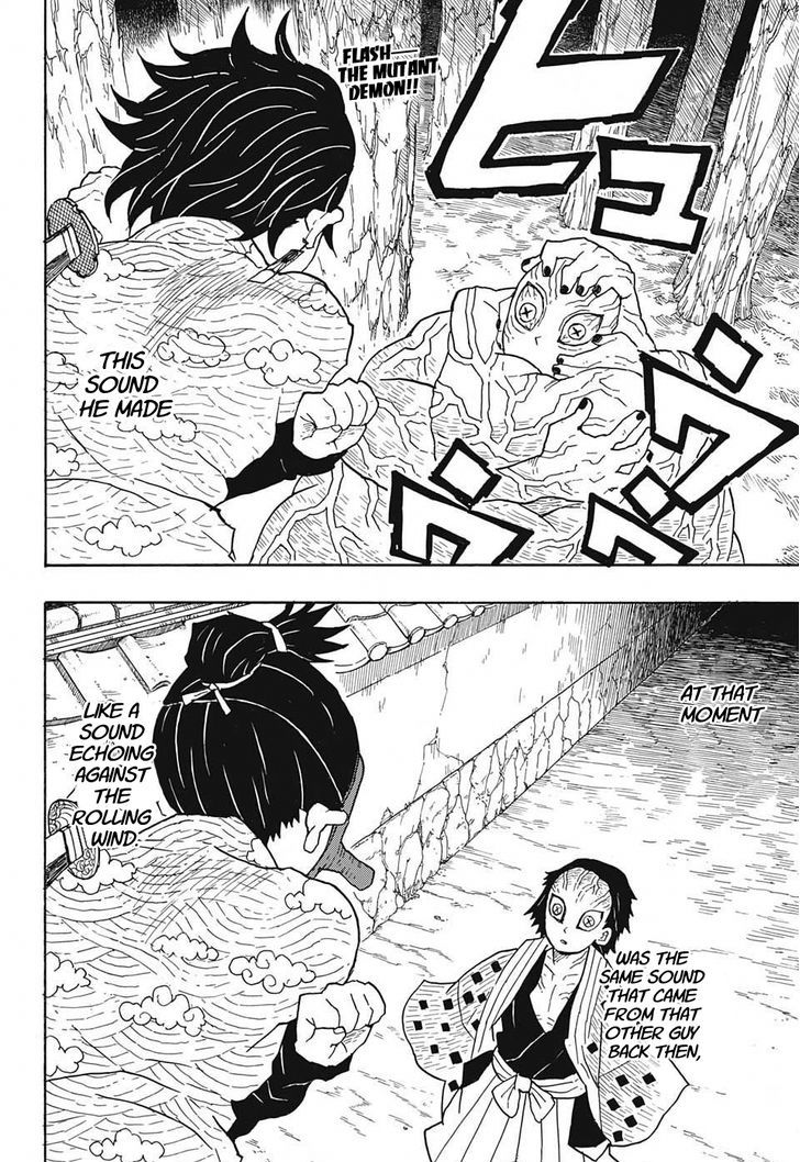 Read Demon Slayer - Kimetsu no Yaiba EN Manga Online