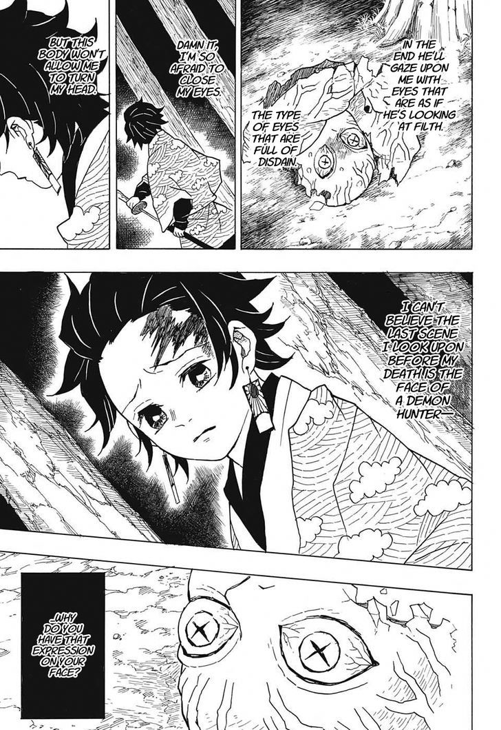 Read Demon Slayer - Kimetsu no Yaiba EN Manga Online