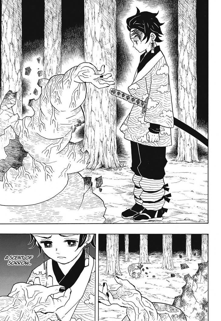 Read Demon Slayer - Kimetsu no Yaiba EN Manga Online