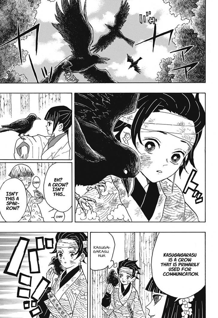 Read Demon Slayer - Kimetsu no Yaiba EN Manga Online