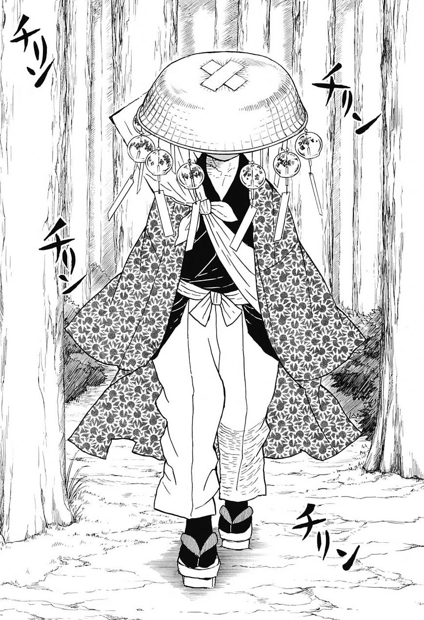 Read Demon Slayer - Kimetsu no Yaiba EN Manga Online
