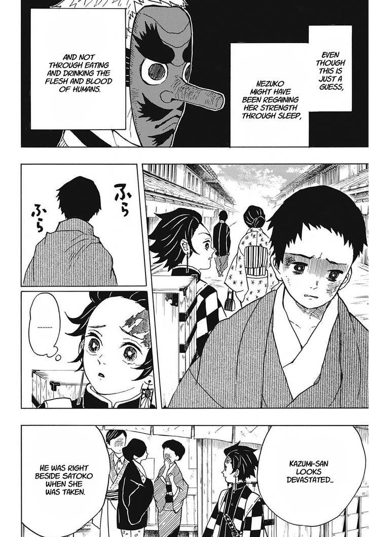 Read Demon Slayer - Kimetsu no Yaiba EN Manga Online