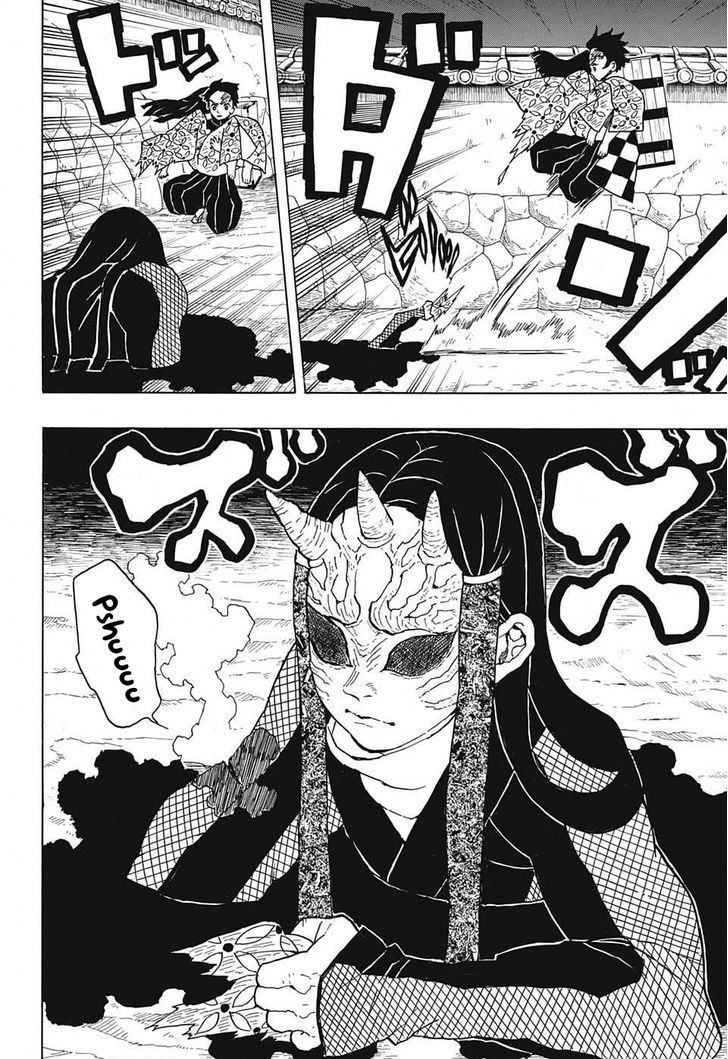 Read Demon Slayer - Kimetsu no Yaiba EN Manga Online