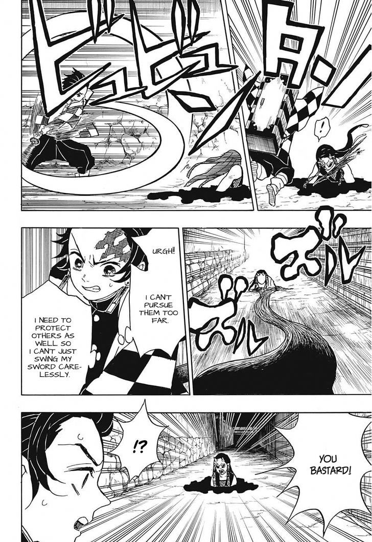 Read Demon Slayer - Kimetsu no Yaiba EN Manga Online
