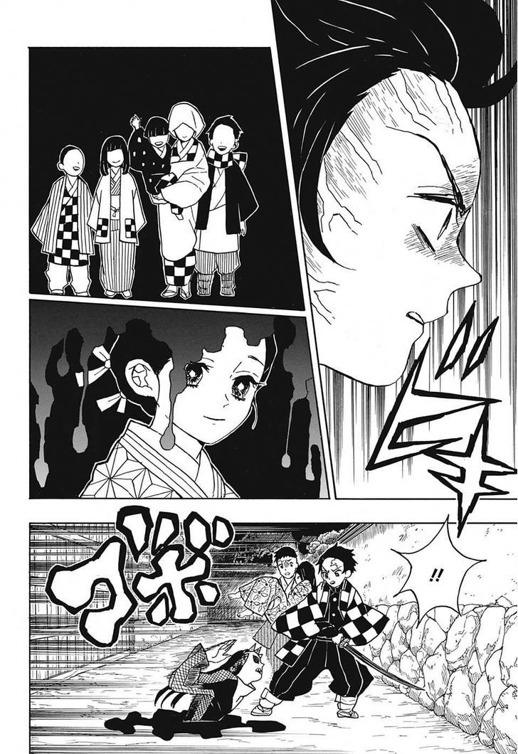 Read Demon Slayer - Kimetsu no Yaiba EN Manga Online