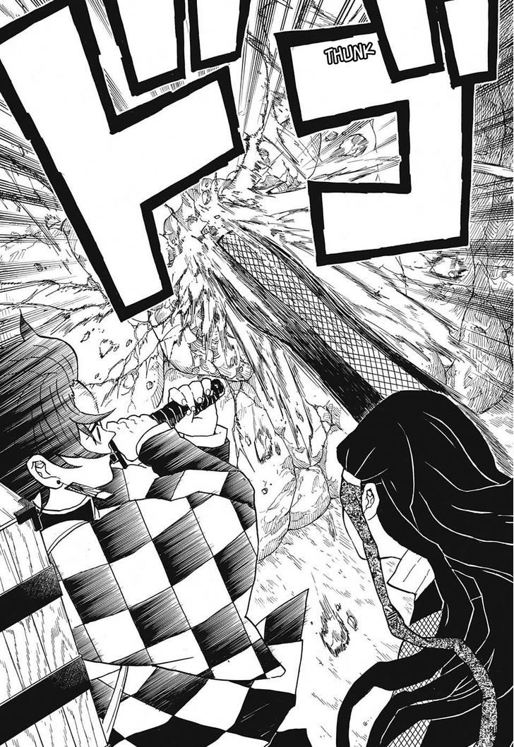 Read Demon Slayer - Kimetsu no Yaiba EN Manga Online